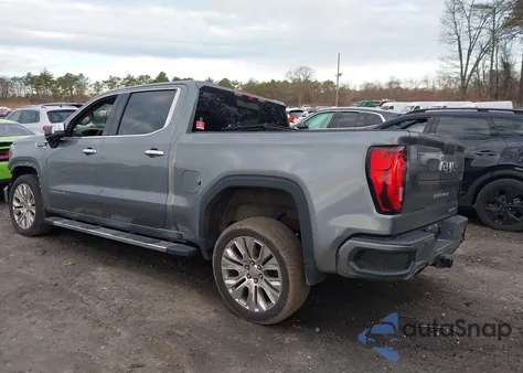 2020 GMC Sierra 1500 Denali z USA, uszkodzony, nr VIN 3GTU9FEL9LG143607